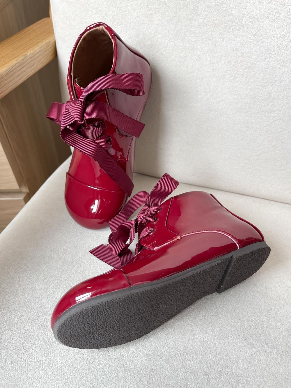 Ботинки Age of Innocence