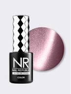 135 Гель-лак MOUSSE CAT Nail Republic 10мл