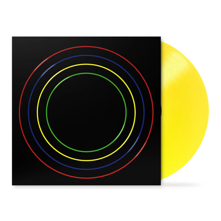 Bloc Party Four (Yellow)