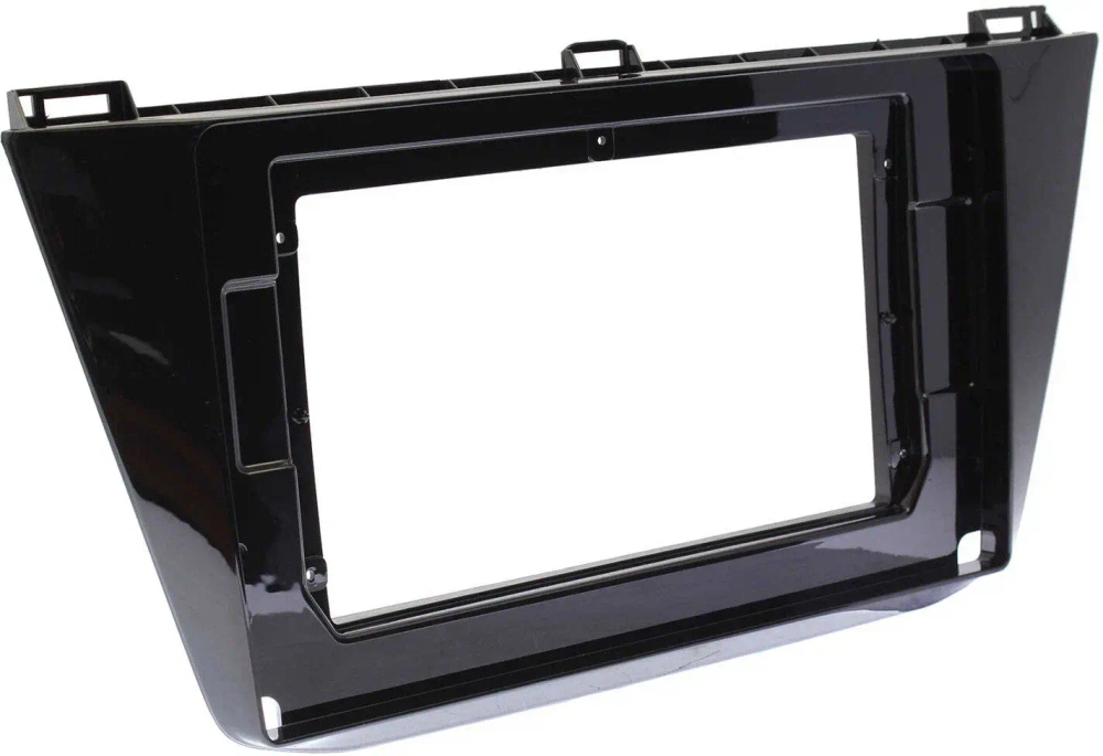 Магнитола для Volkswagen Tiguan 2017+ - FarCar BX731M-360 монитор 10.36" 2K QLED на Android 13, 6Гб+128Гб, CarPlay, 4G SIM-слот, 4 камеры в комплекте