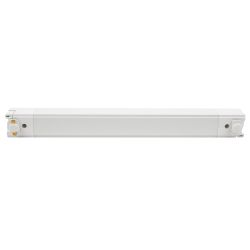 ULB-Q281 20W-4000K WHITE Светильник-прожектор светодиодный трековый. Линейный. 1600 Лм. Белый свет 4000К. Корпус белый. ТМ Volpe