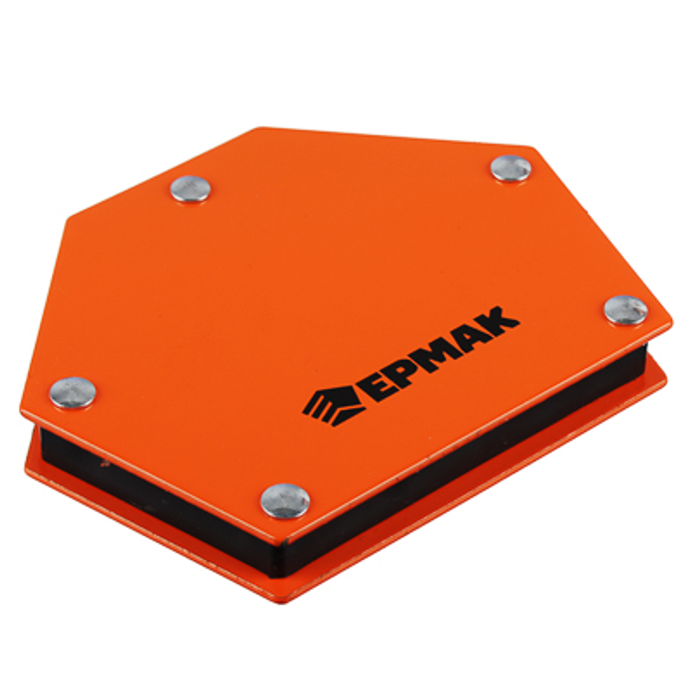 Угольник для сварки ЕРМАК магнитный углы 30,45,60,75,90,135 23 кг