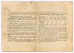 Облигация 100 рублей 1952 год. Серия № 134157. F-VF