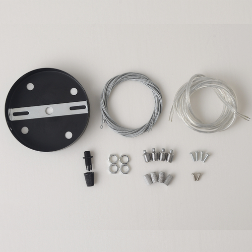 Подвесной комплект 4 троса Crystal Lux CLT KIT 526 BL V2