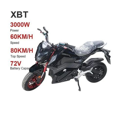 Электрический мотоцикл super pro ver119