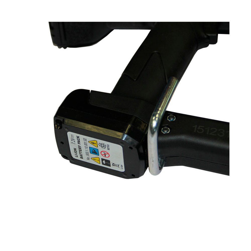 GSN40В газовый гвоздезабивной инструмент по бетону TOUA