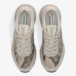 Комбинированные кроссовки Premiata Moerun-d 8083