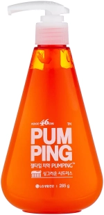 PERIOE зубная паста Whitening Pumping Toothpaste 285 г