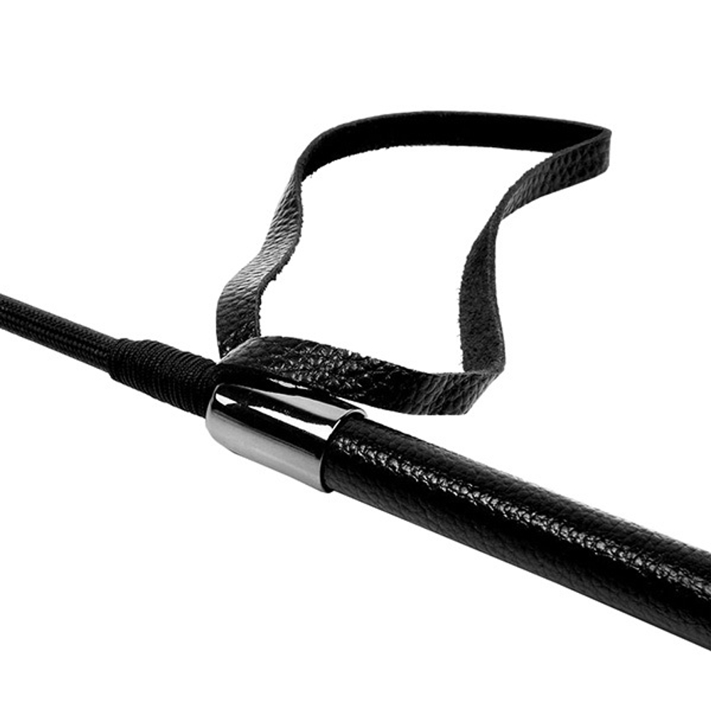 Черный стек 55см с наконечником-ладошкой Bior Toys Notabu NTB-80666