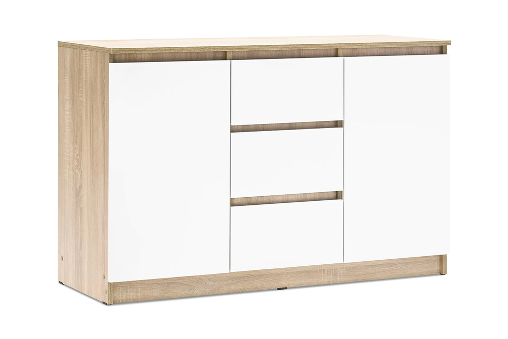 Комод Челси 1200 (2 двери, 3 ящика)