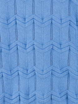 BALLANTYNE свитер - голубой