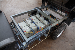 Электротрицикл RuTrike Титан NEXT 2000 (1500Вт, 60B)