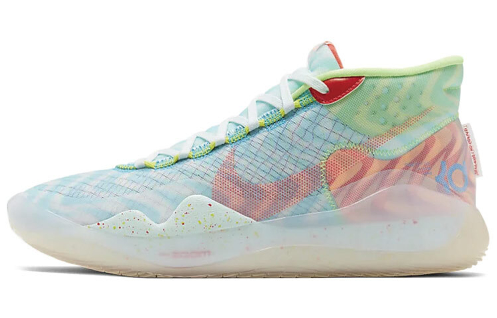 Кроссовки Nike Kd 12 Zoom "Wavvy"