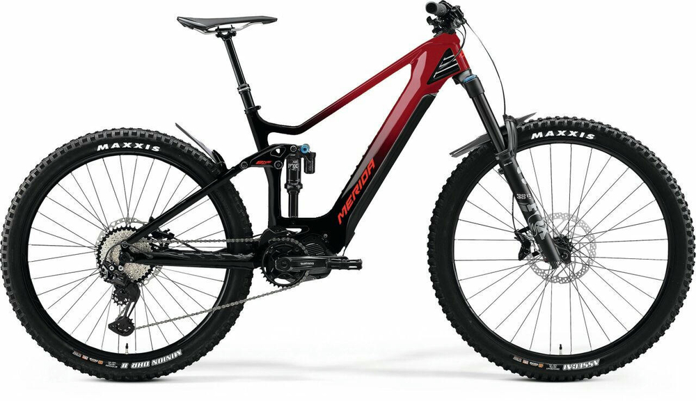 Электровелосипед Merida eOne-Sixty 9000 29"/27.5" (2022)