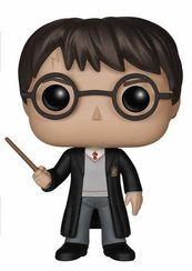 Funko POP Movies: Harry Potter - Harry Potter