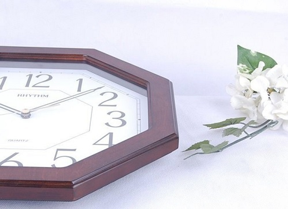 Настенные часы Rhythm Century CMG944NR06