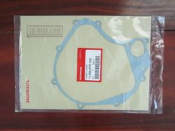 11395-KFE-700 (11395-KW6-960). Gasket, L Cover. Honda NSR