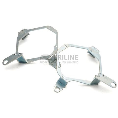 Рамки для BMW X6 (E71) (2007 - 2012 г.в.) (Секция дальнего) на 3/5R