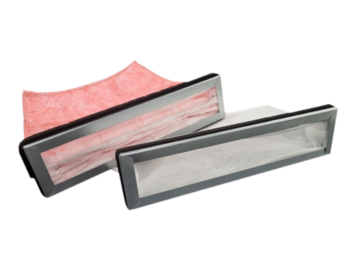 Комплект фильтров   FK-SYS036 (аналог   Systemair  для SAVE VTR 250/B   95x385x370/2 F7 + 95x385x255/1 G4)