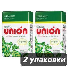 Чай травяной Union Yerba mate suave Original 500г