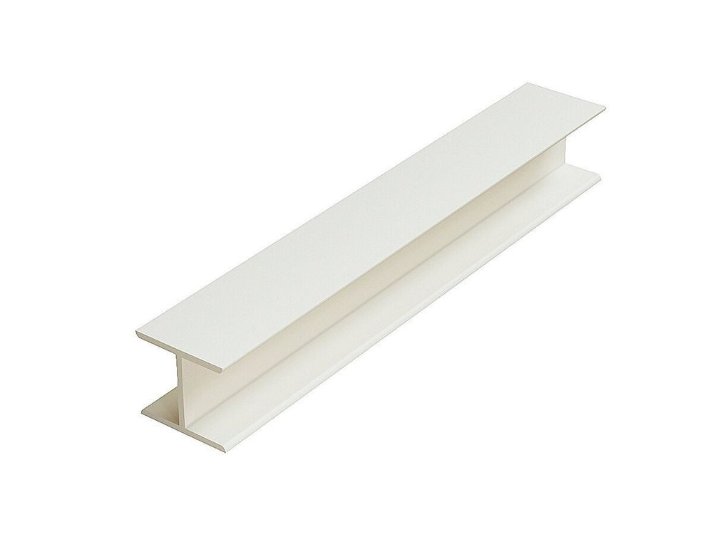 Соединительный элемент для цоколя ПВХ 180 гр.