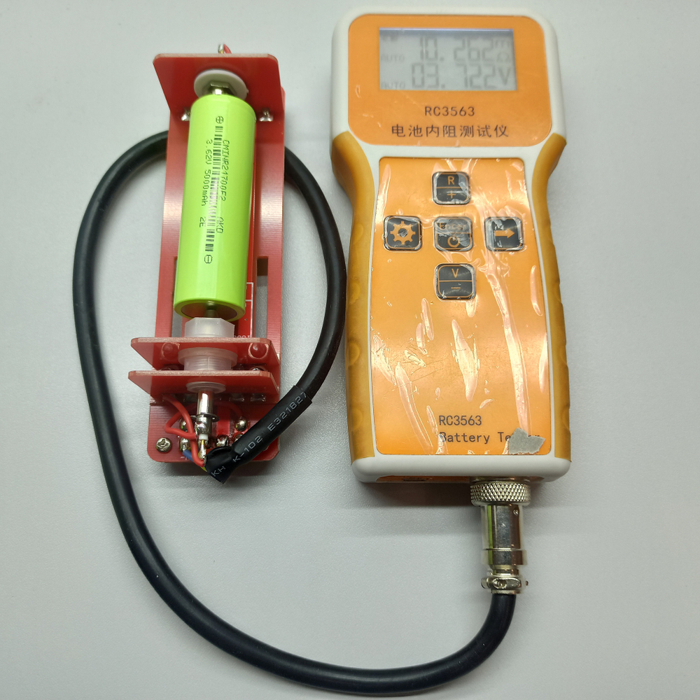Li-ion 21700 3.7v среднетоковый INR21700 F2 5000 мАч (аналог SAMSUNG 50E)