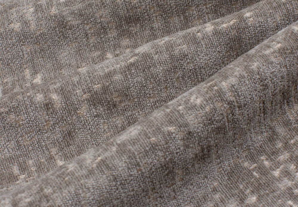 Шенилл Medeya plain grey-beige / Медея плейн грей-бейж