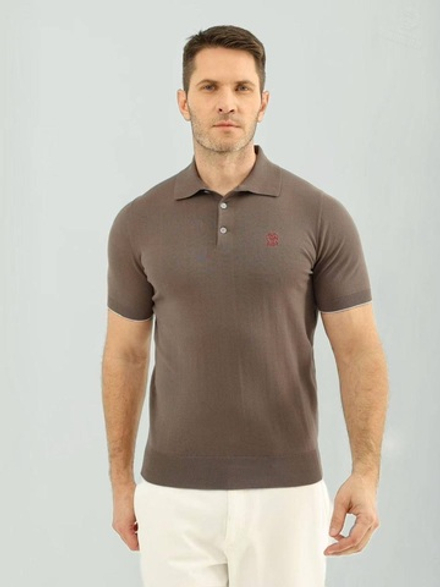 Поло Brunello Cucinelli