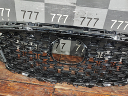 Решетка радиатора Mazda CX-5 2 (KF) 21-нв Б/У Оригинал KBST50719