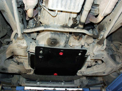 Защита АКПП и РК Sheriff для Lexus LX II Рестайлинг 2002-2007 арт.24.0673