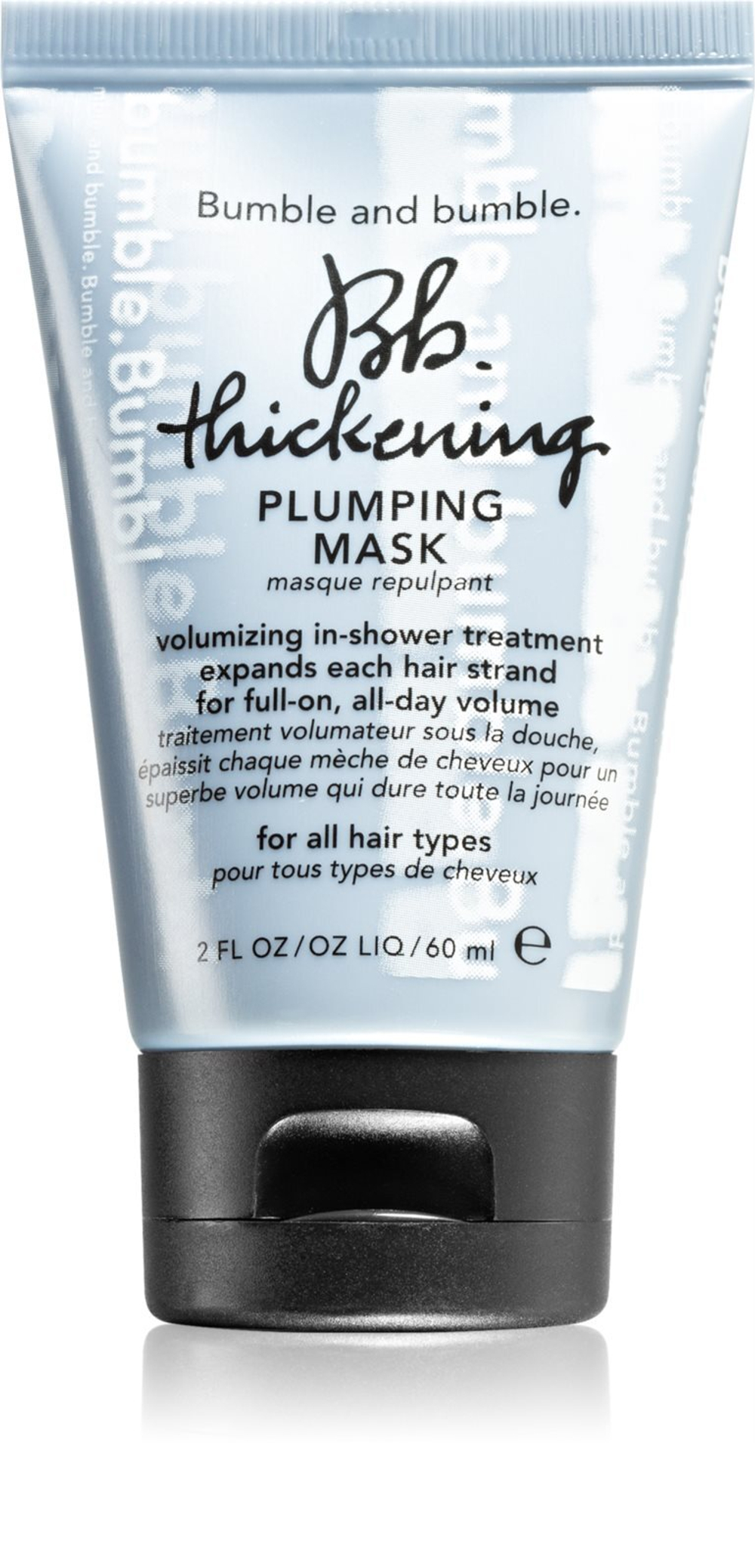Bumble and bumble Thickening Plumping Mask - маска для волос для объема /   60  ml  / GTIN 685428000155