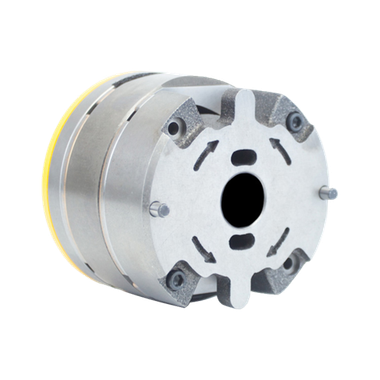 PCT-20VQ-9-R (423096) - Сменный картридж для пластинчатого нерегулируемого насоса модели Vickers VQ типоразмера 20VQ. Задний картридж для сдвоенного насоса с рабочим объемом 28,8 см3