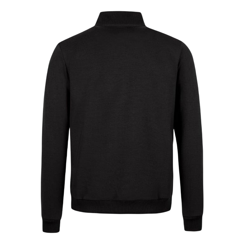Куртка теннисная Le Coq Sportif ESS T/T FZ Sweat No.1 M - black