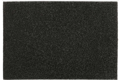 38395м Губка шлифовальная алюминий-оксидная, 100х70х25 мм, Р240