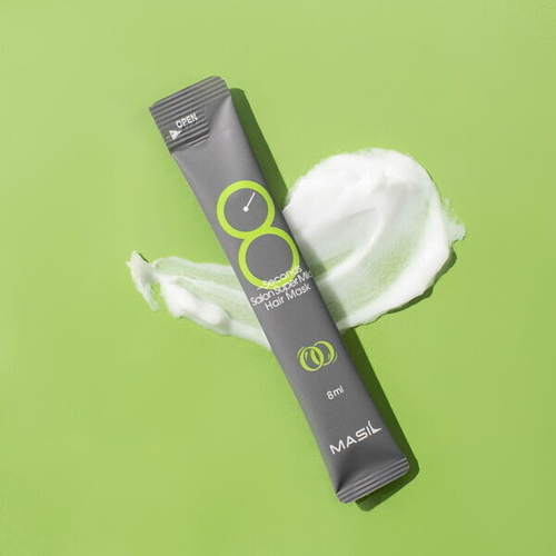 Маска для волос гипоаллергенная Masil 8 Seconds Salon Super Mild Hair Mask, 8мл