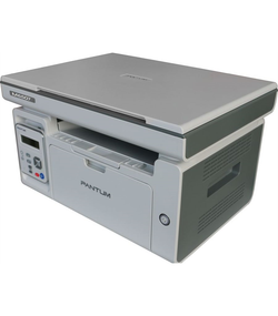 Pantum M6507, P/C/S, Mono laser, А4, 22 ppm (max 20000 p/mon), 600 MHz, 1200x1200 dpi, 128 MB RAM, paper tray 150 pages, USB, start. cartridge 1600 pages (grey)
