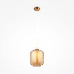 Подвесной светильник Maytoni MOD001PL-01BS