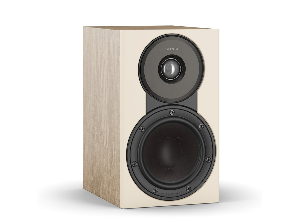Полочная акустика DALI Sonik 1 натуральный дуб, 1 пара