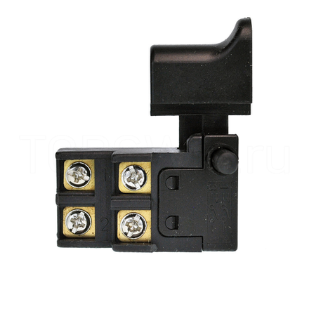 Выключатель с фиксатором для перфоратора KG0173