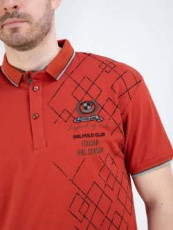 Футболка поло мужская Турция, тенниска