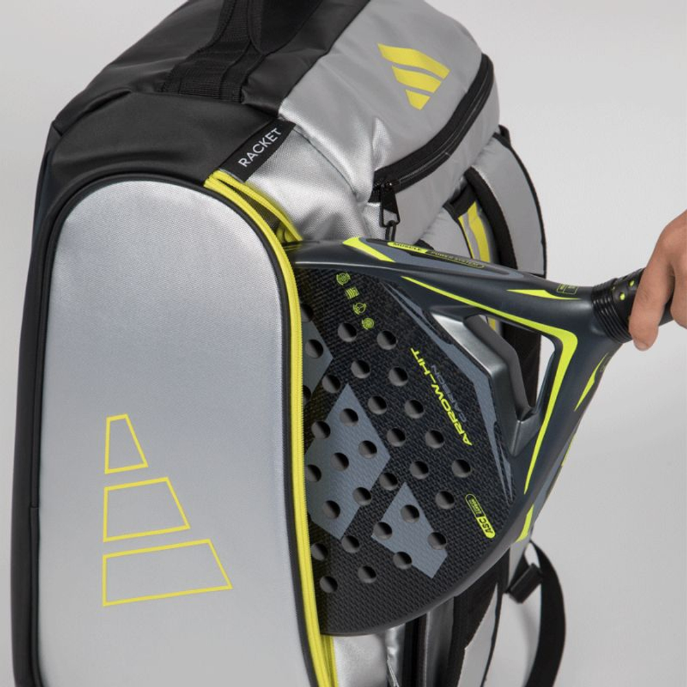 Сумка для Падел Adidas Tour Silver 2026