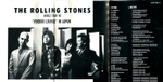 The Rolling Stones / World Tour 94/95: "Voodoo Lounge" In Japan (2VHS)