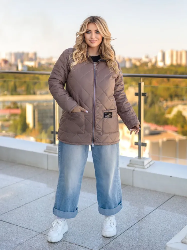 Куртка УК-707-1 Фабрика Моды