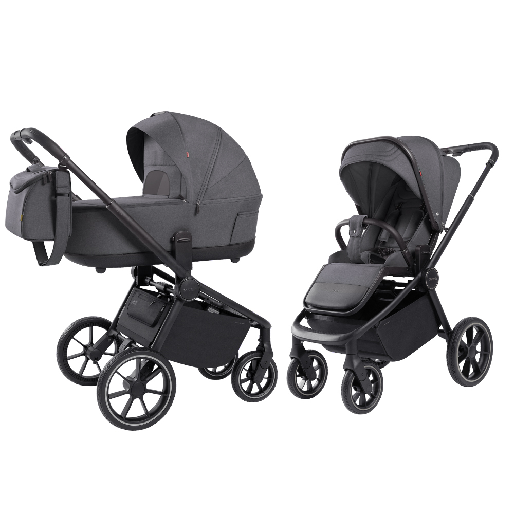 Коляска 2 в 1 Carrello Epica 2025 CRL-8510