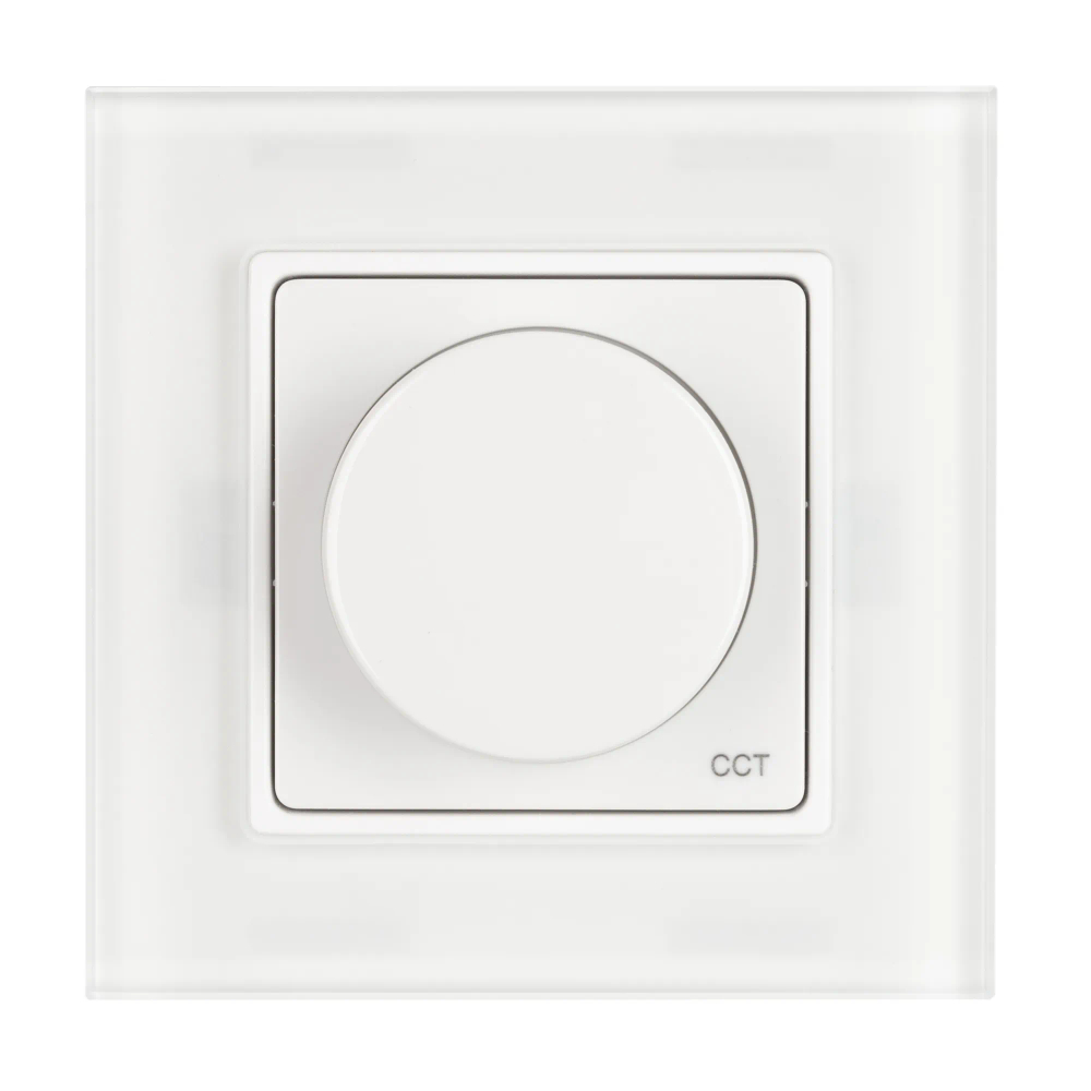 Панель SMART-P52-MIX-G-SUF (3V, 1 зона, Rotary, 2.4G) (Arlight, IP20 Пластик, 5 лет) 032986