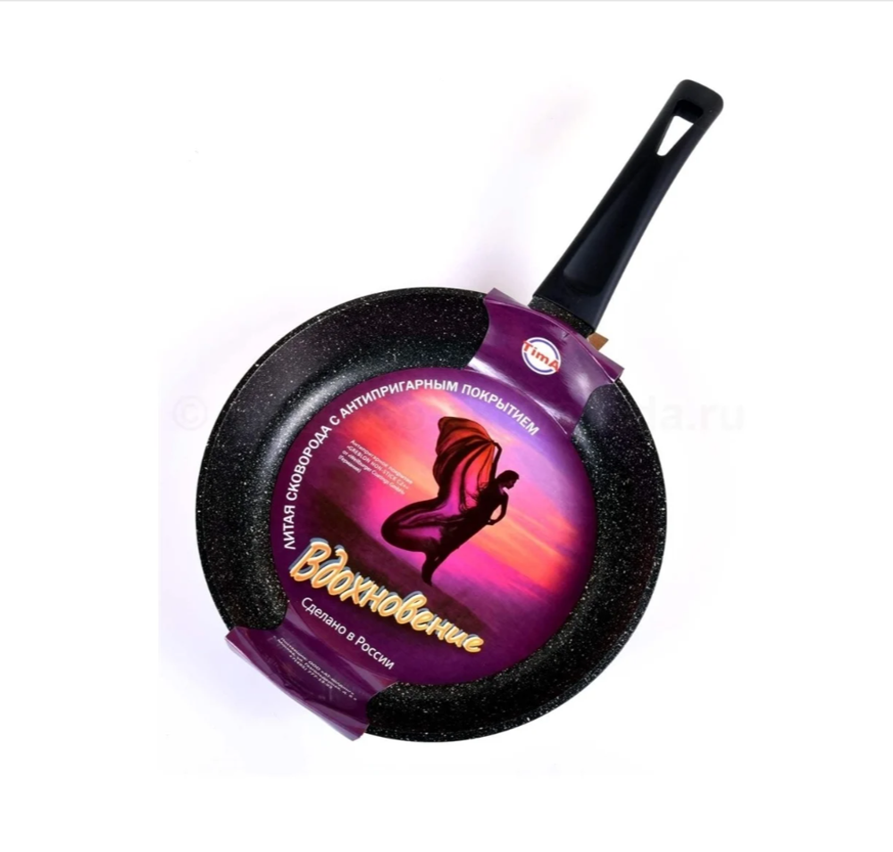 Сковорода 28см. TimA Вдохновение ВД-128