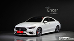 Mercedes-Benz CLA-Class C118 AMG CLA 45 S 4MATIC+ (08.2021)