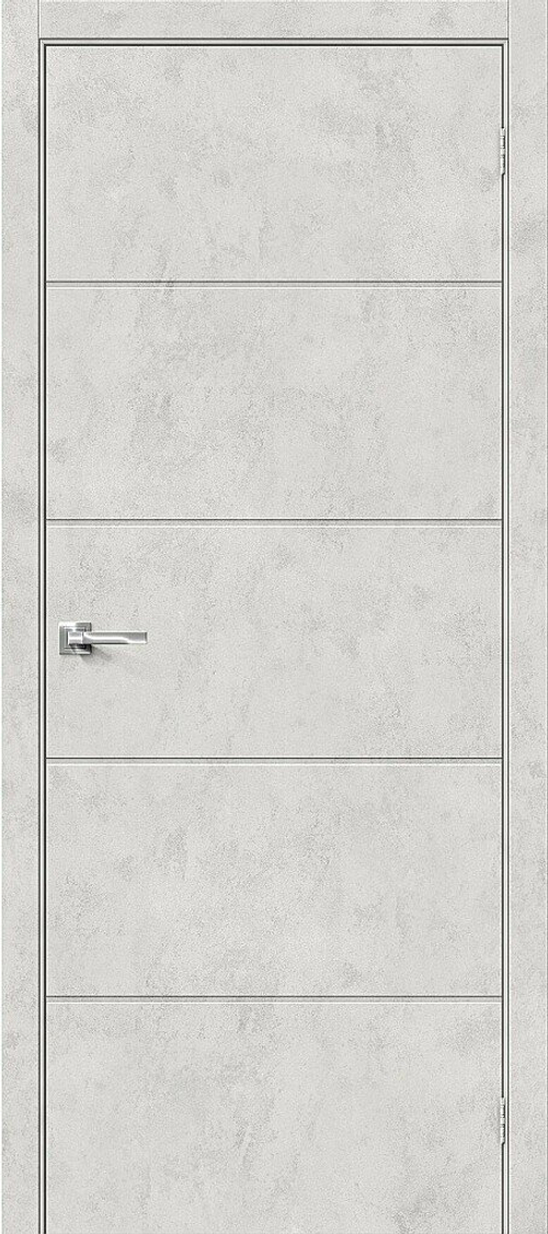 Дверь Граффити-1 / Цвет Look Art / Двери Браво