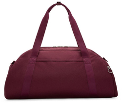 Сумка спортивная Nike One Club Training Duffel Bag - night maroon/night maroon/guava ice