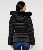 Пуховая куртка JASTIN Marciano Guess - черный(4BGL14 7187A)